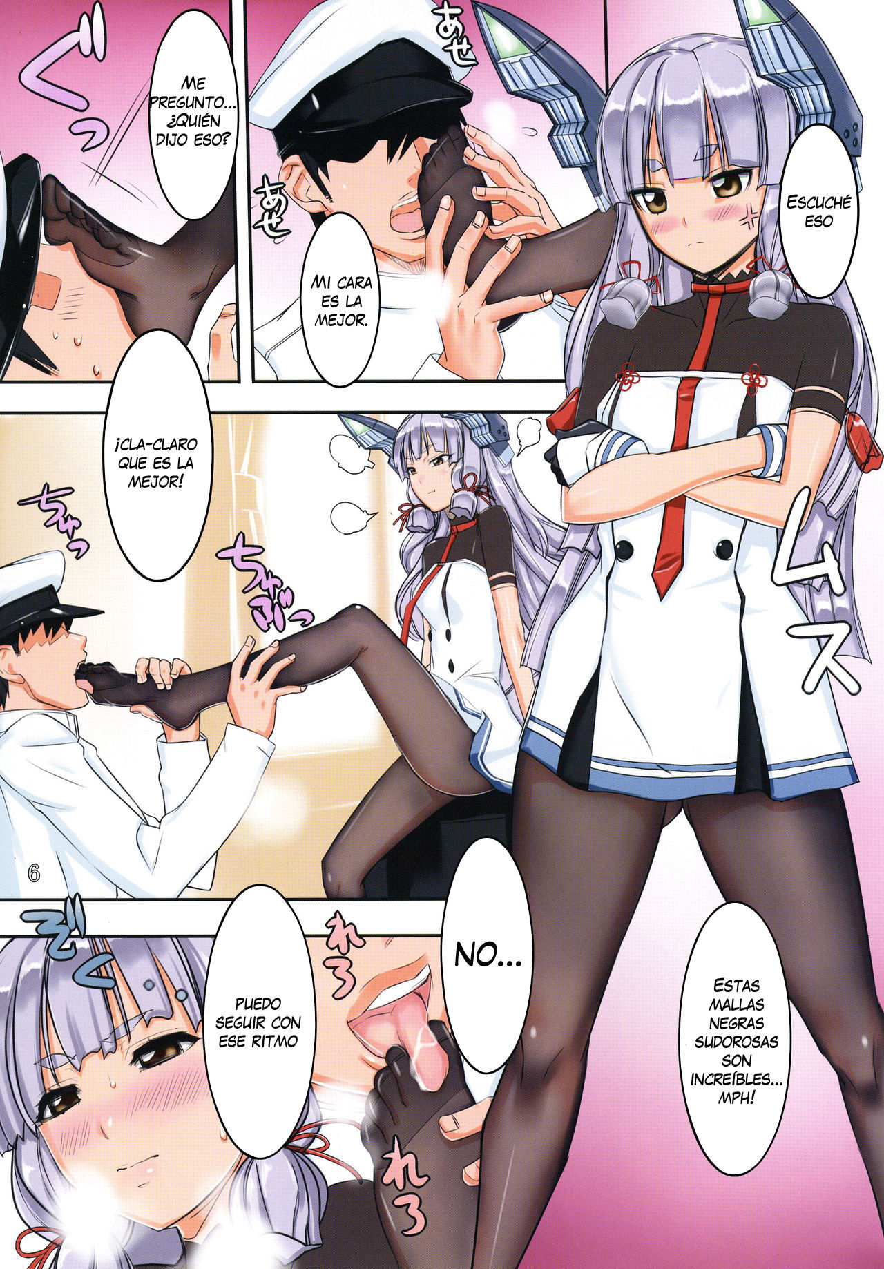 Ganki Collection -GanColle- page 5 full