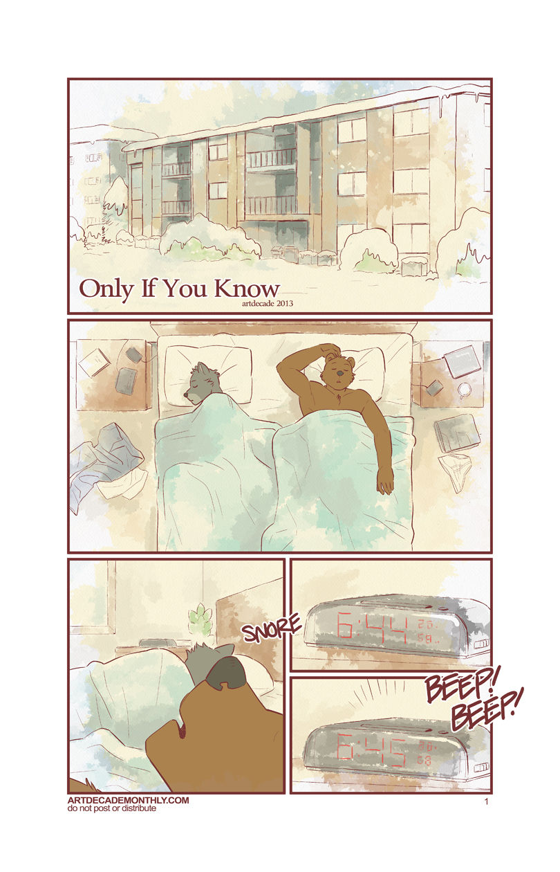 Only If You Know page 2 full