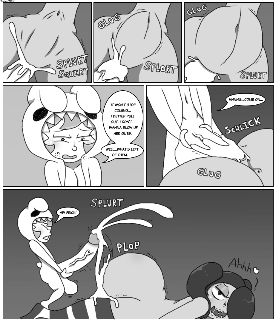 Umbrella Goes Treating page 11 full