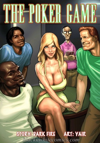 [Yair] The Poker Game cover