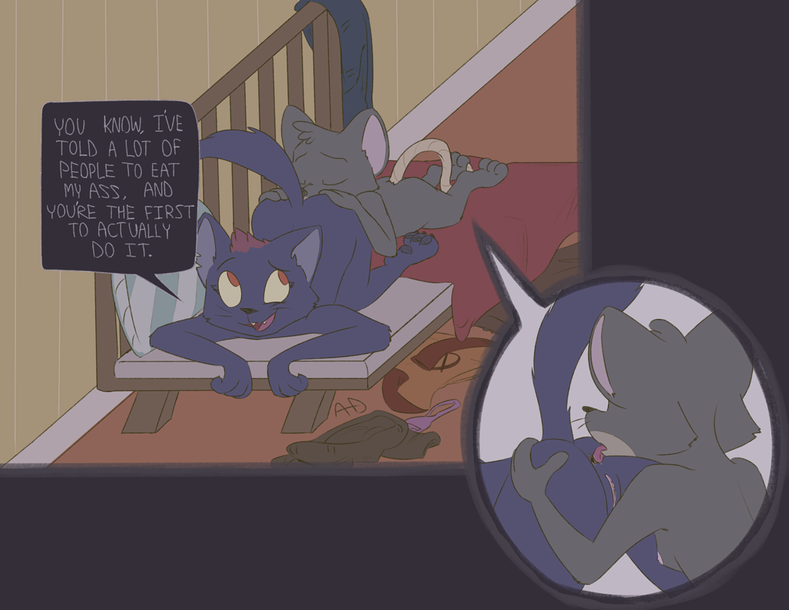 Queen of Vermin page 4 full