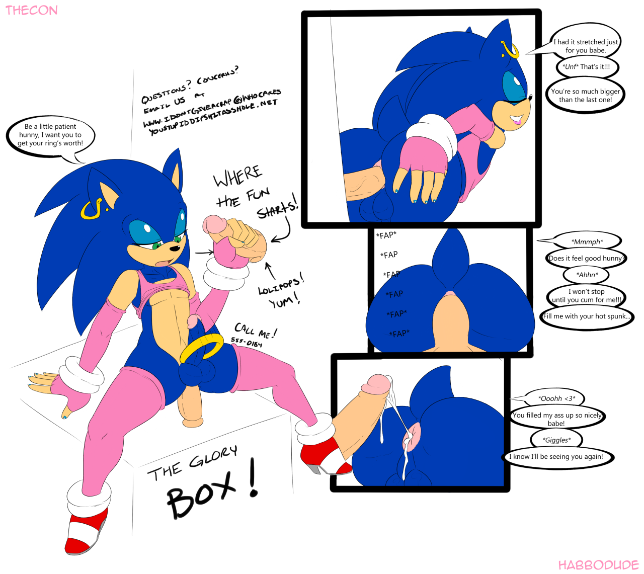 ARTIST   Thecon page 3 full