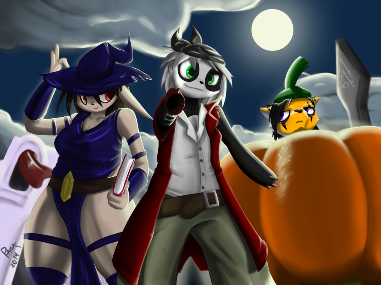 ARTIST PLAGA page 12 full