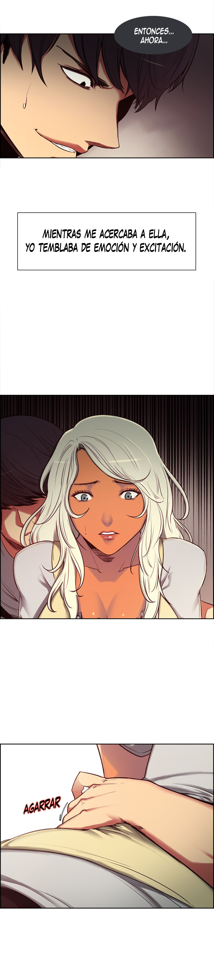 Domesticate the Housekeeper 3 page 10 full