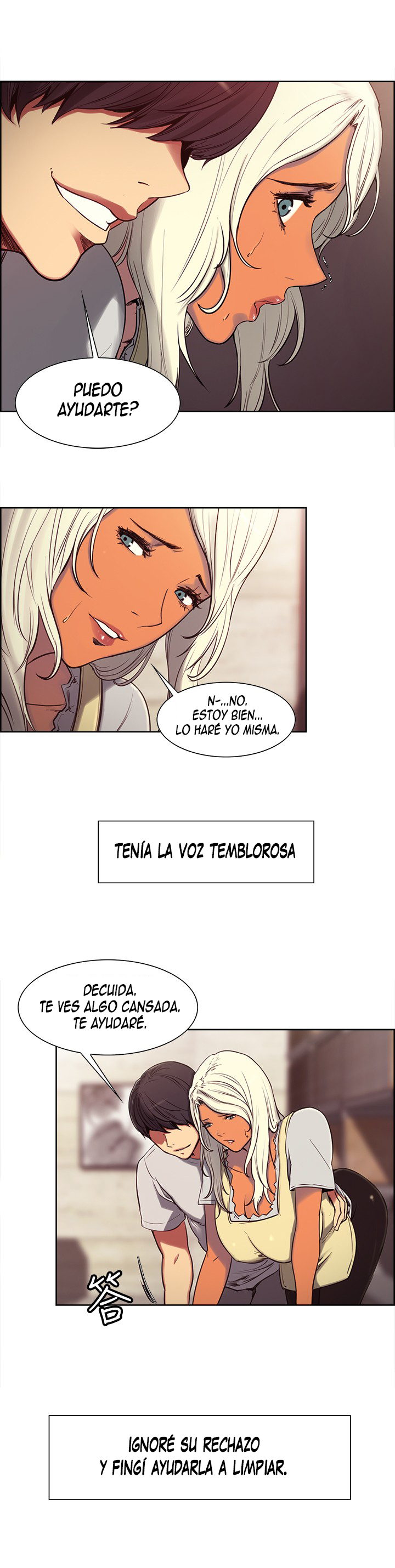 Domesticate the Housekeeper 3 page 12 full