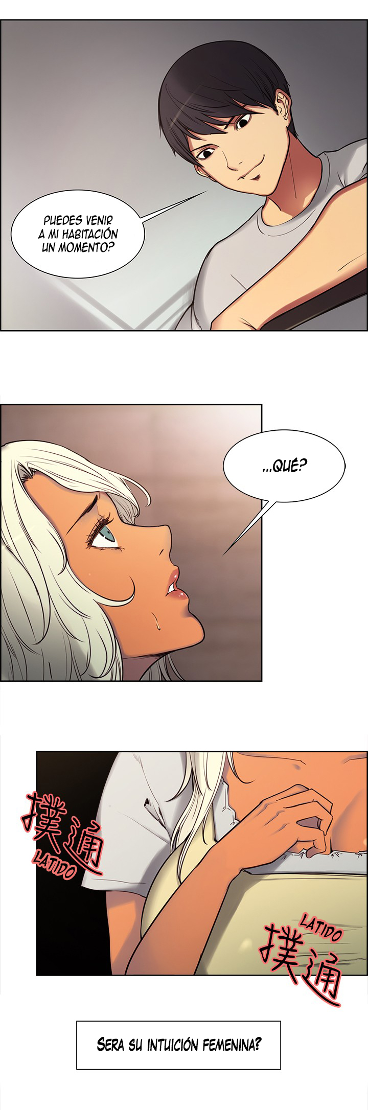 Domesticate the Housekeeper 3 page 3 full