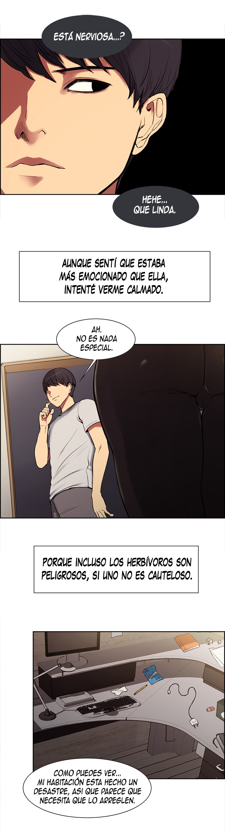 Domesticate the Housekeeper 3 page 6 full