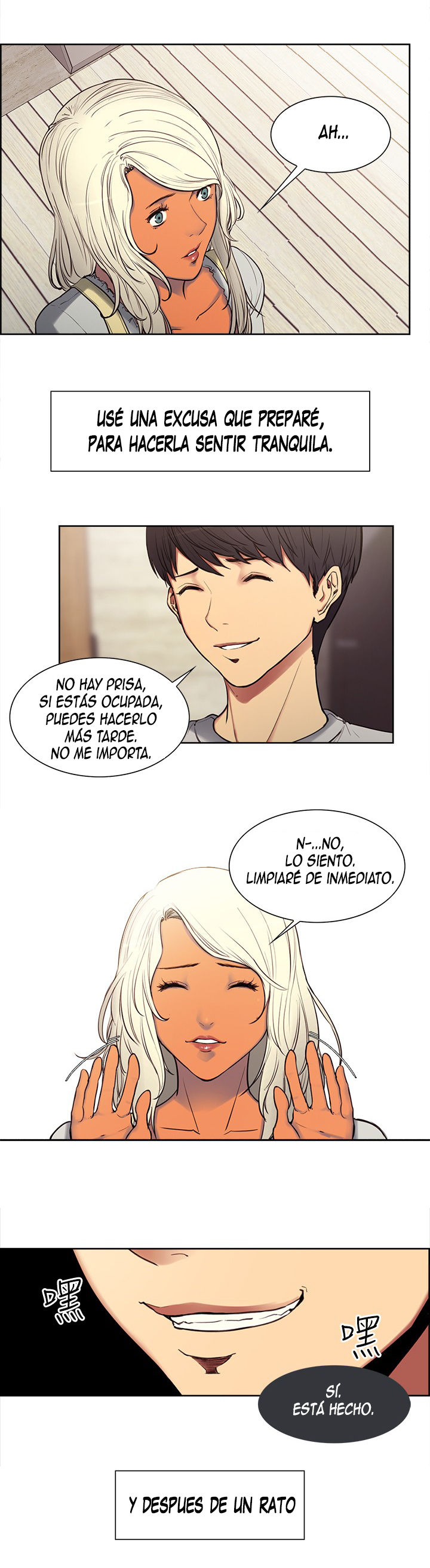 Domesticate the Housekeeper 3 page 7 full