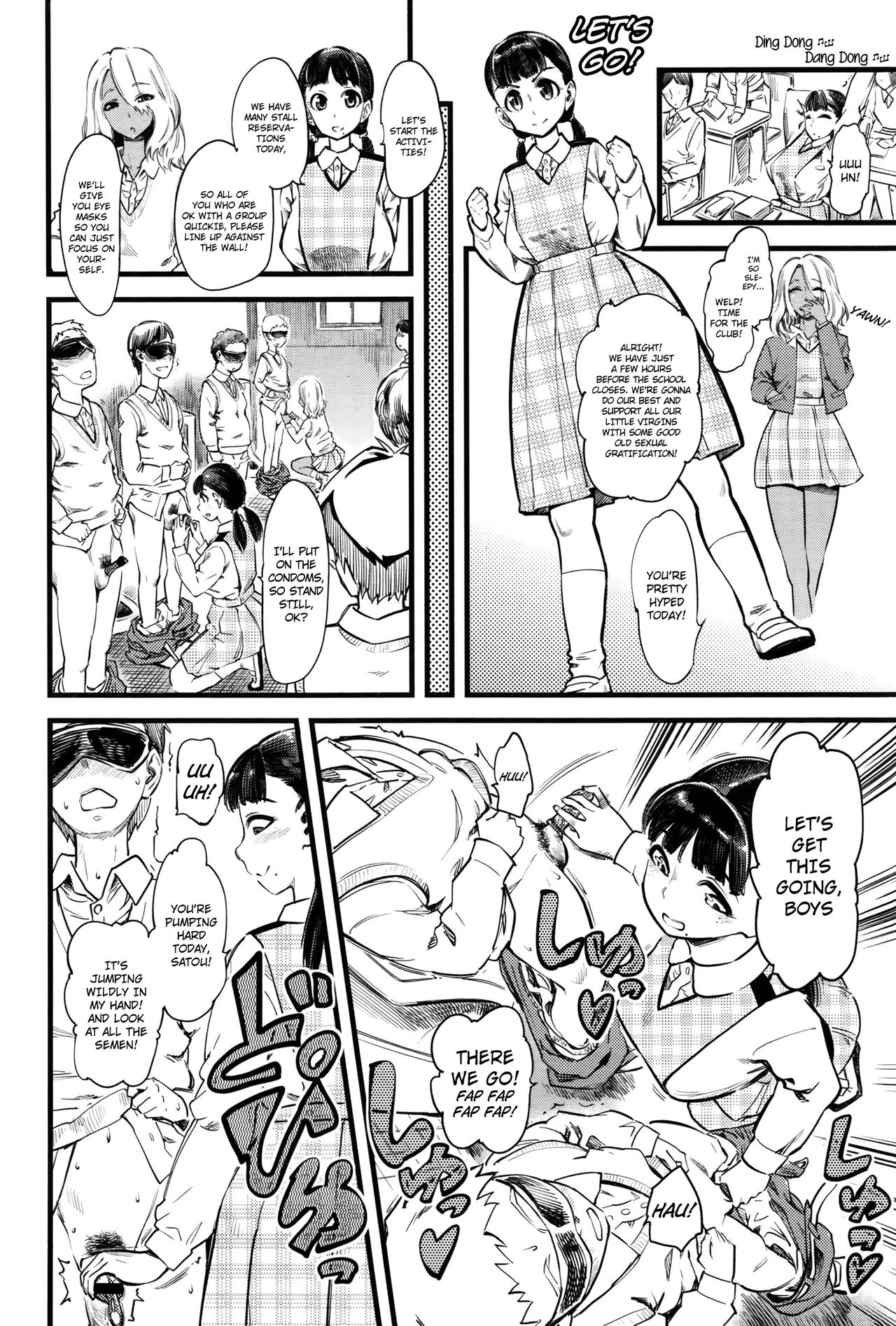 FxM Female x Male page 9 full