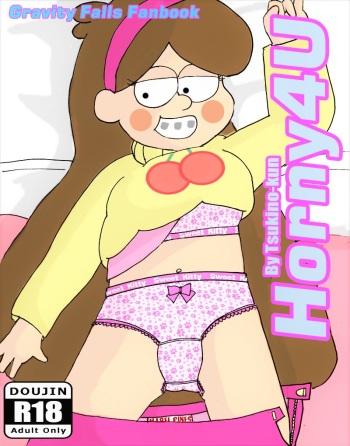 [Tsukino-kun] Horny4U (Gravity Falls) cover