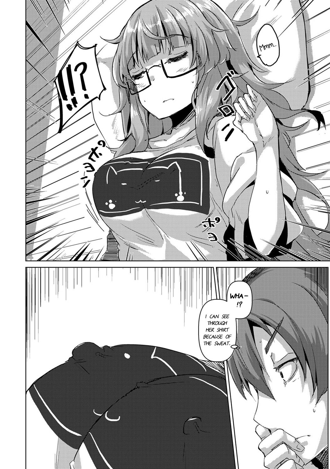 Hameta Tsumori ga Hamerareta!? ~Neteiru Guutara Juushi ni H na Itazura~ | I Thought I Fucked Her, But She Set Me Up Instead!? ~A Lewd Prank On My Sleeping Lazy Cousin~ Ch. 1 page 11 full