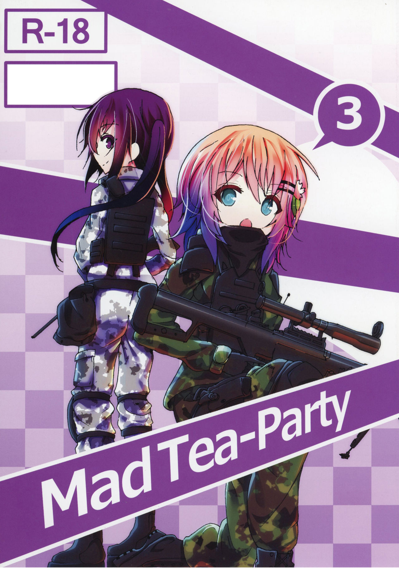 Mad Tea-Party page 2 full
