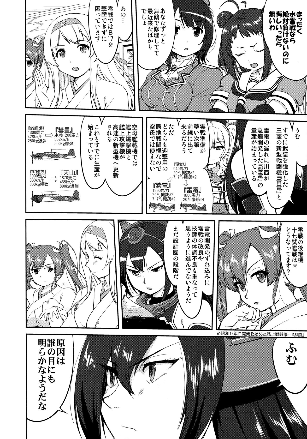 Teitoku no Ketsudan Zettai Kokubouken page 7 full
