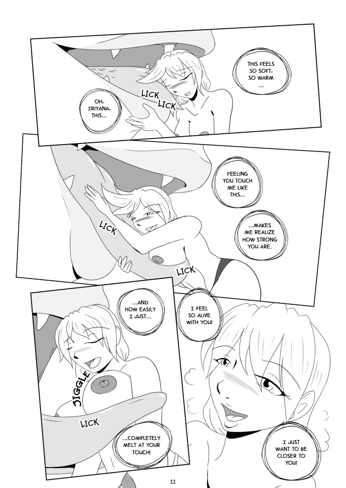 Trapped Within My Love page 12 full