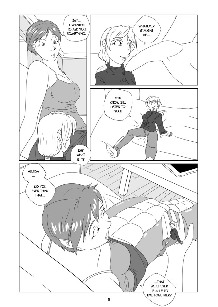 Trapped Within My Love page 4 full