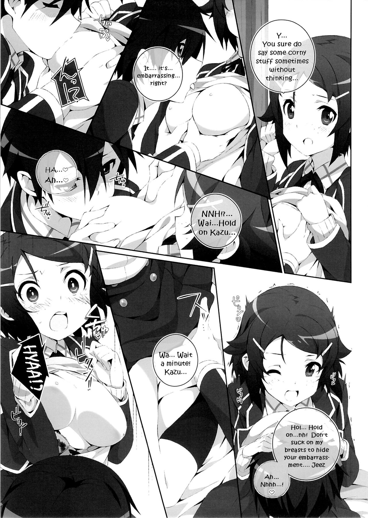 Kimi to Tsunagaru VRMMORPG -Master Smith- | Connect With You page 12 full