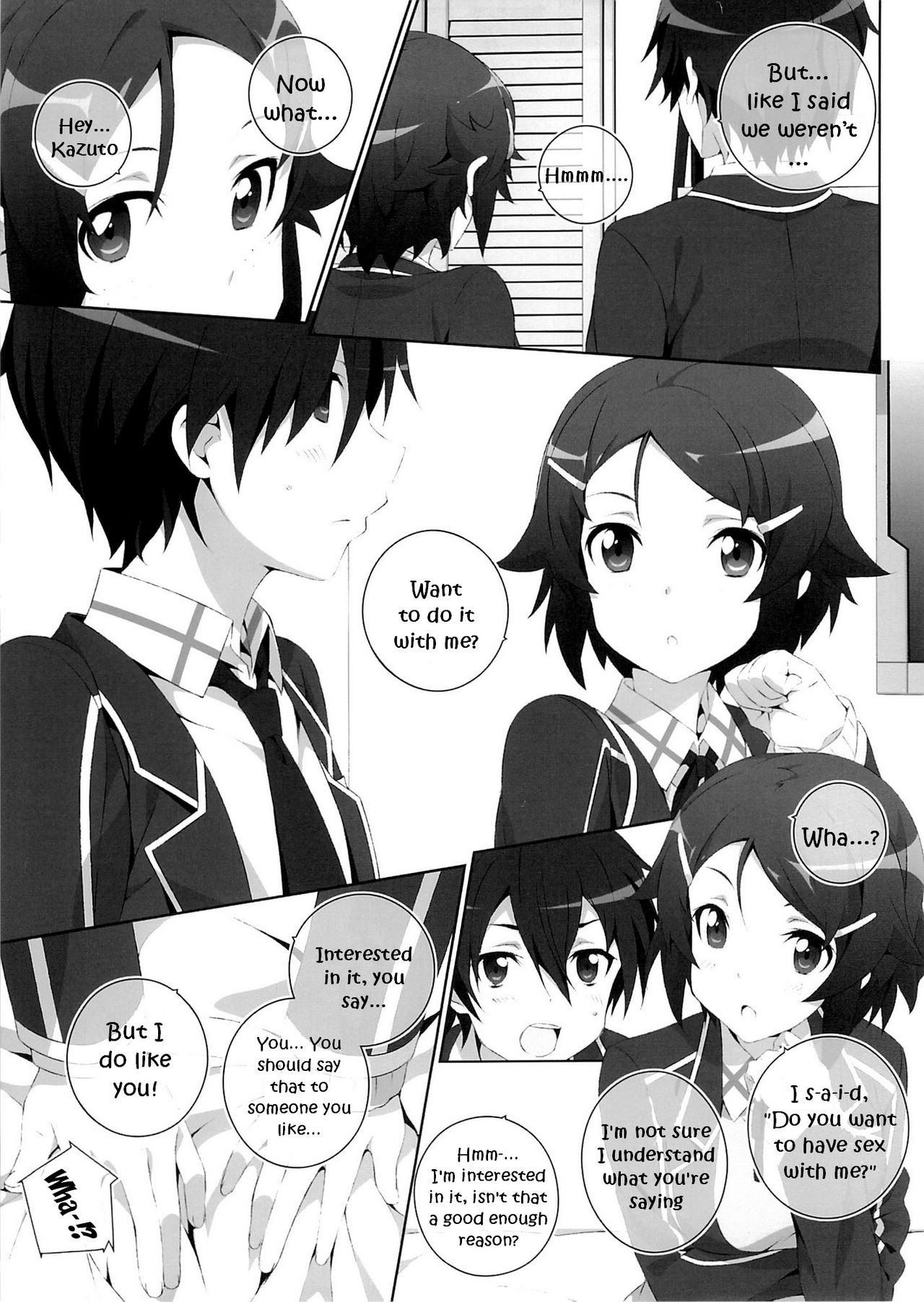 Kimi to Tsunagaru VRMMORPG -Master Smith- | Connect With You page 8 full
