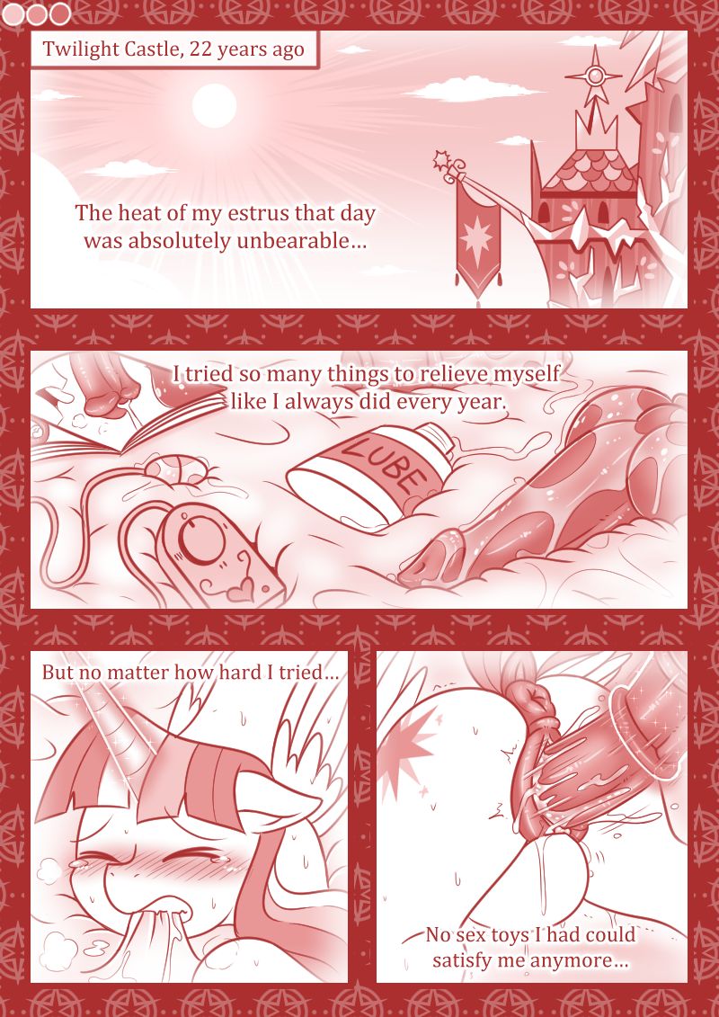 Crazy Alternate Future 3: Science and Magic page 11 full