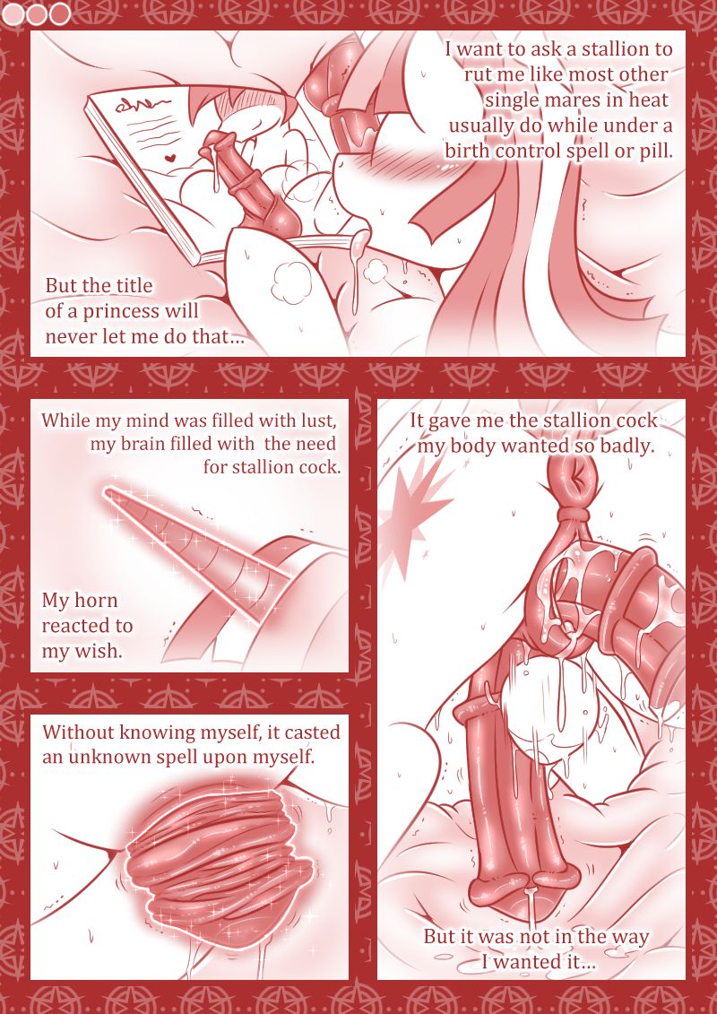 Crazy Alternate Future 3: Science and Magic page 12 full