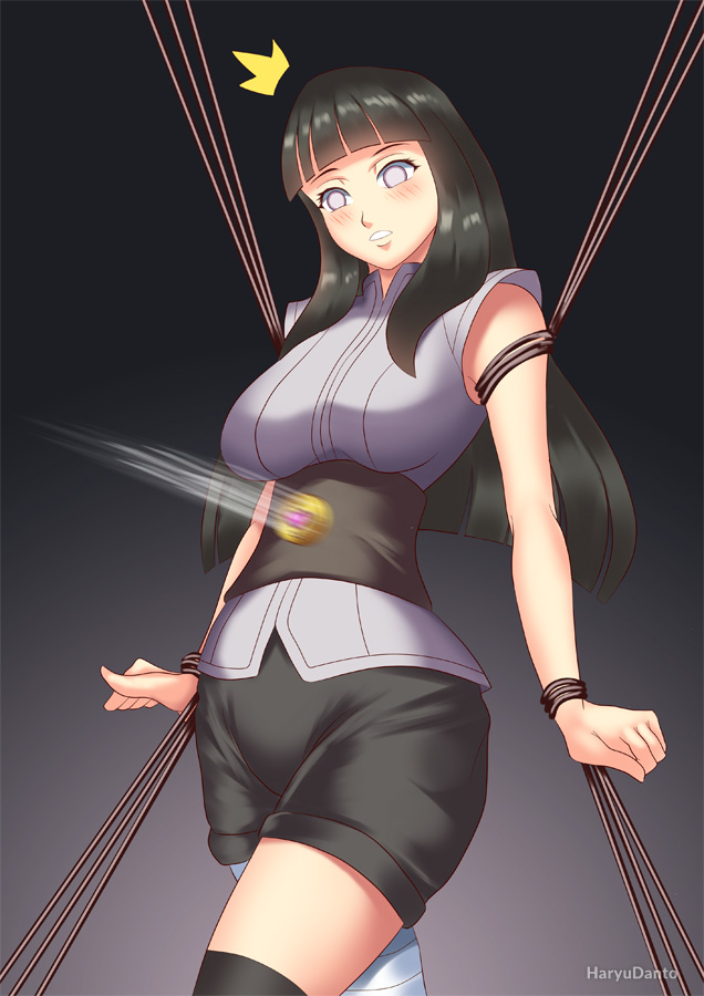 日向ヒナタ 「ビッチ化」 page 3 full