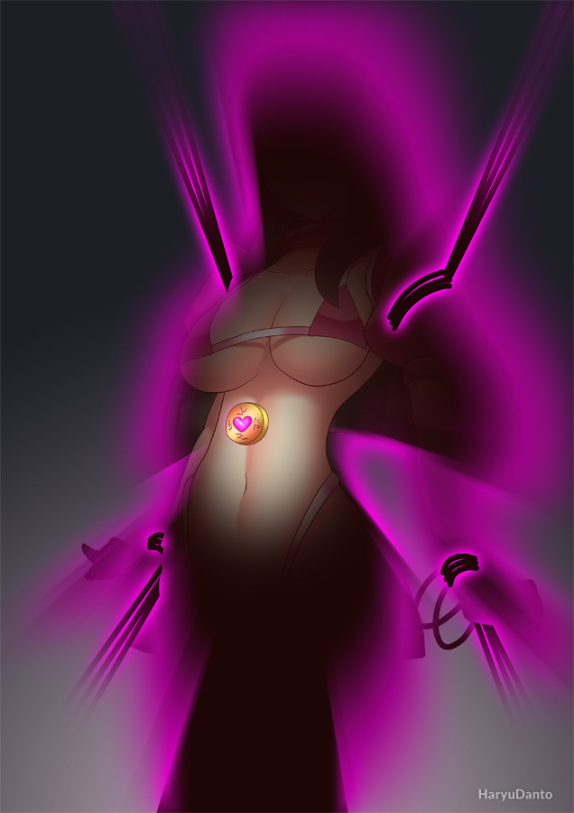 日向ヒナタ 「ビッチ化」 page 9 full