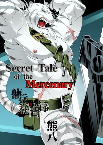 Secret Tale of the Mercenary cover