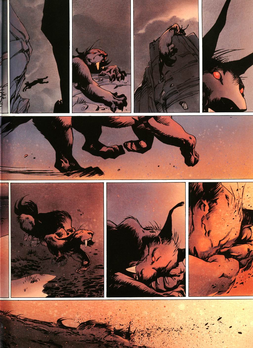 lumières de l'Amalou - 05 - Cendres page 11 full