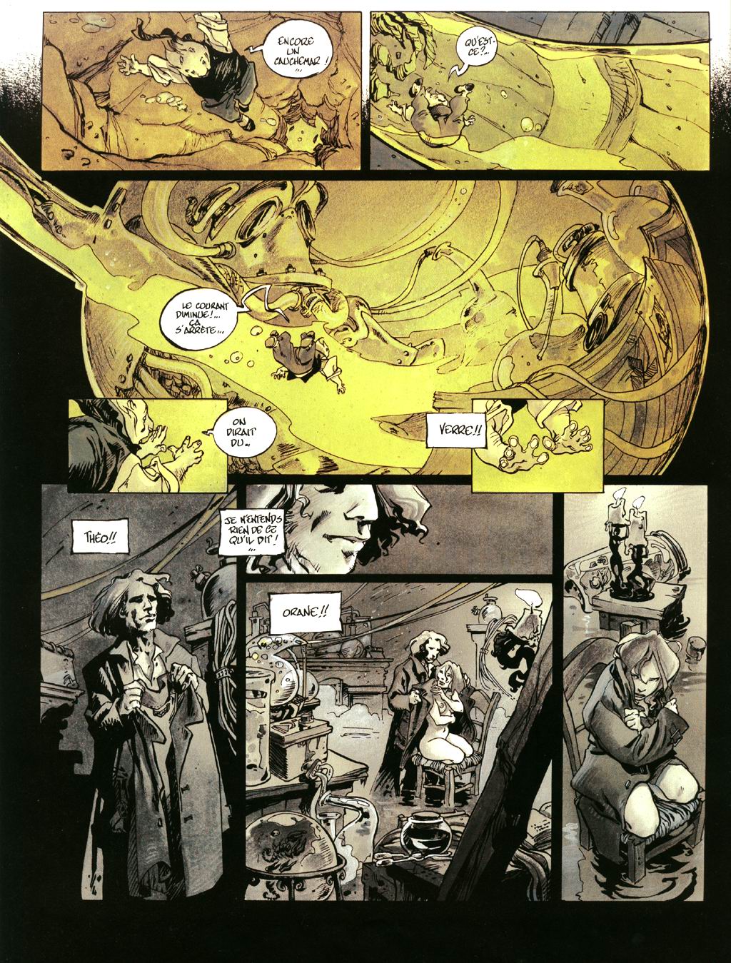 lumières de l'Amalou - 05 - Cendres page 6 full