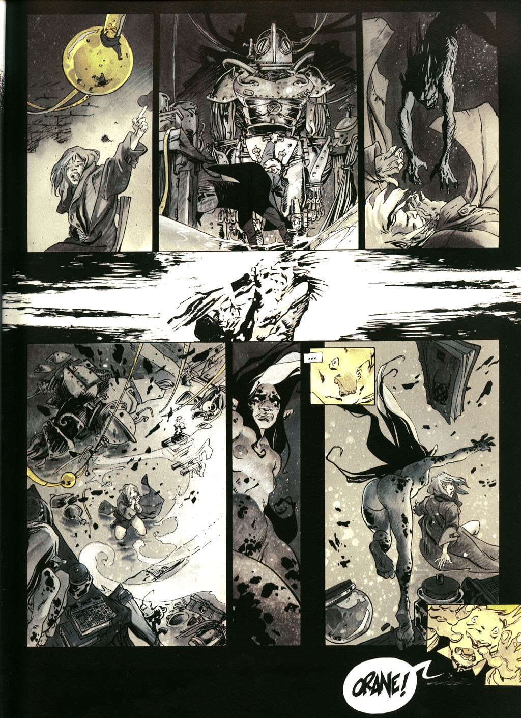lumières de l'Amalou - 05 - Cendres page 7 full