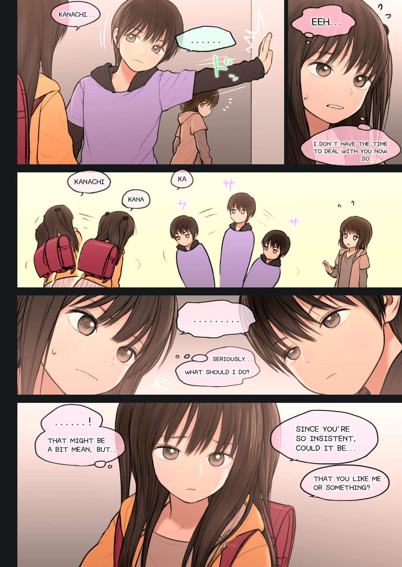 Fondle Lollipop #3 page 11 full