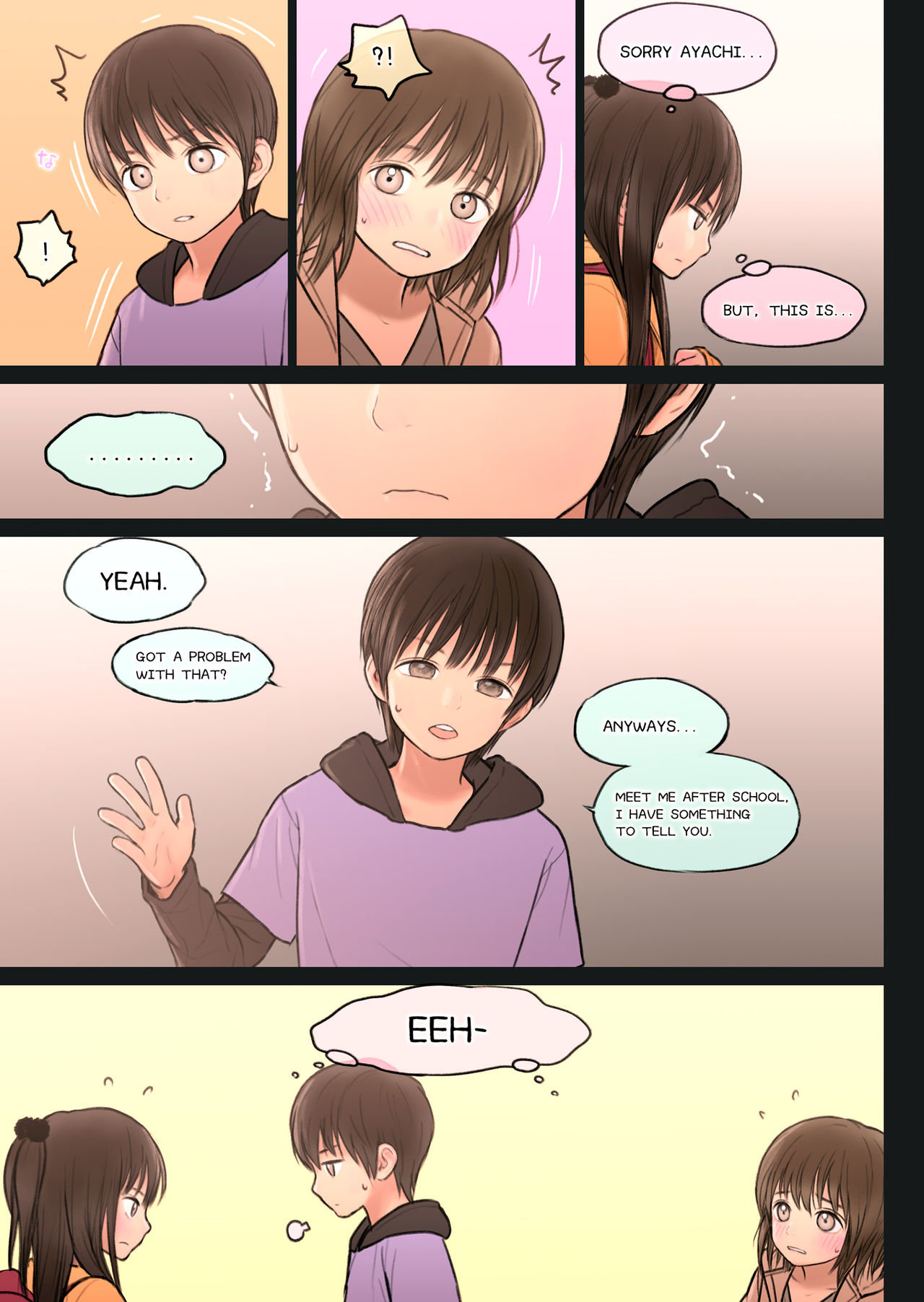 Fondle Lollipop #3 page 12 full