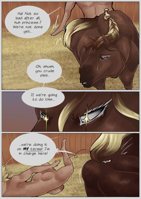 To Satisfy A Gourmet page 4 full