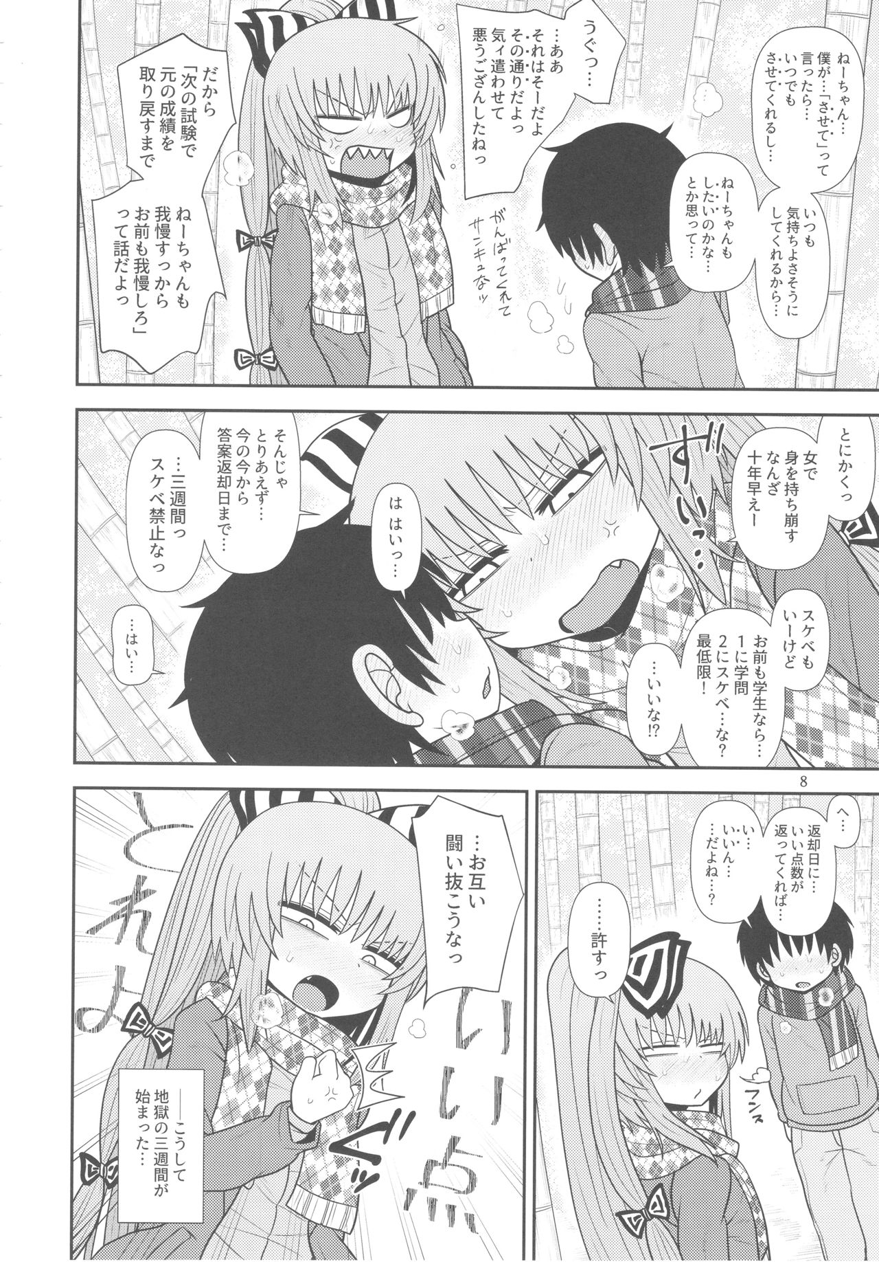 Surudake Juugo. page 7 full