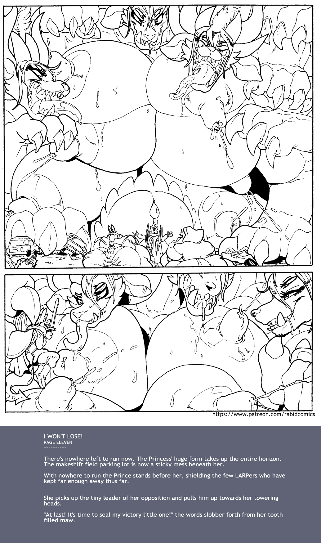 I Won't Lose page 11 full