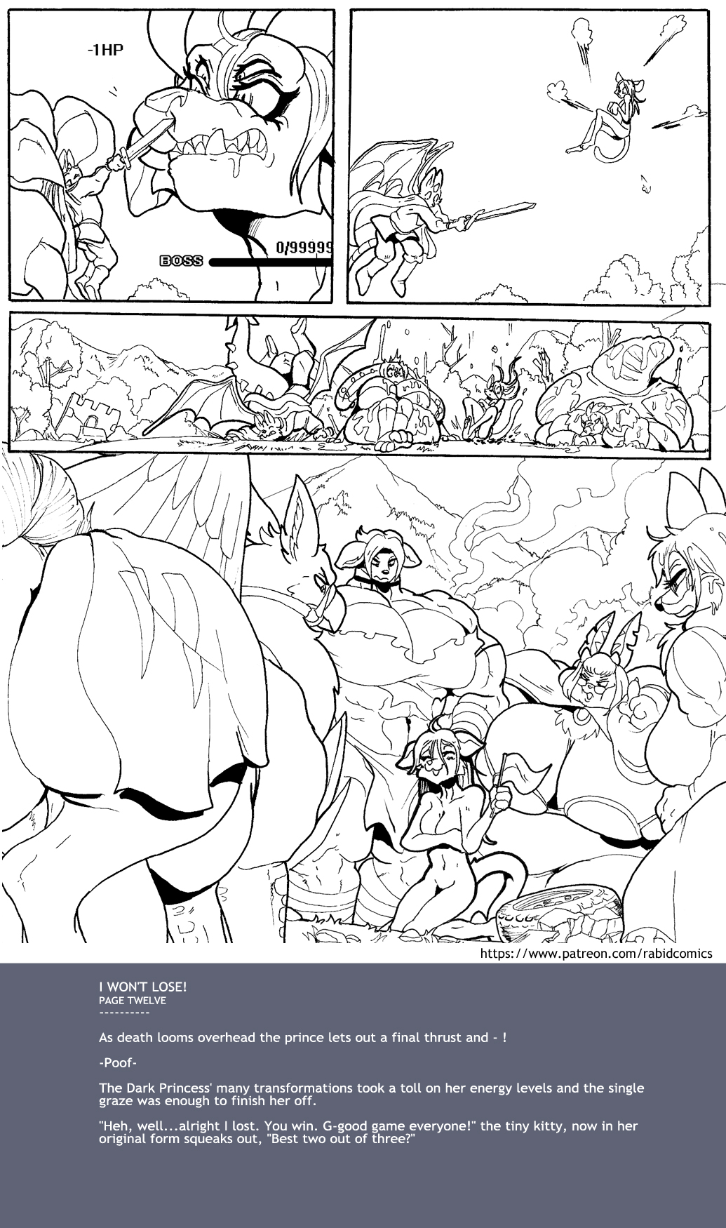 I Won't Lose page 12 full