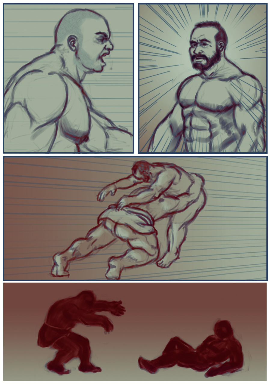 Cock Thief page 11 full