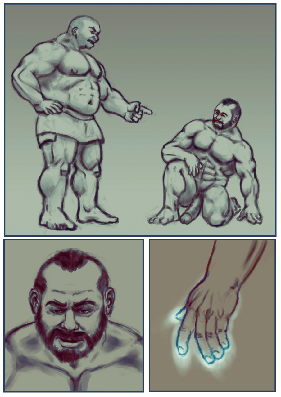 Cock Thief page 12 full