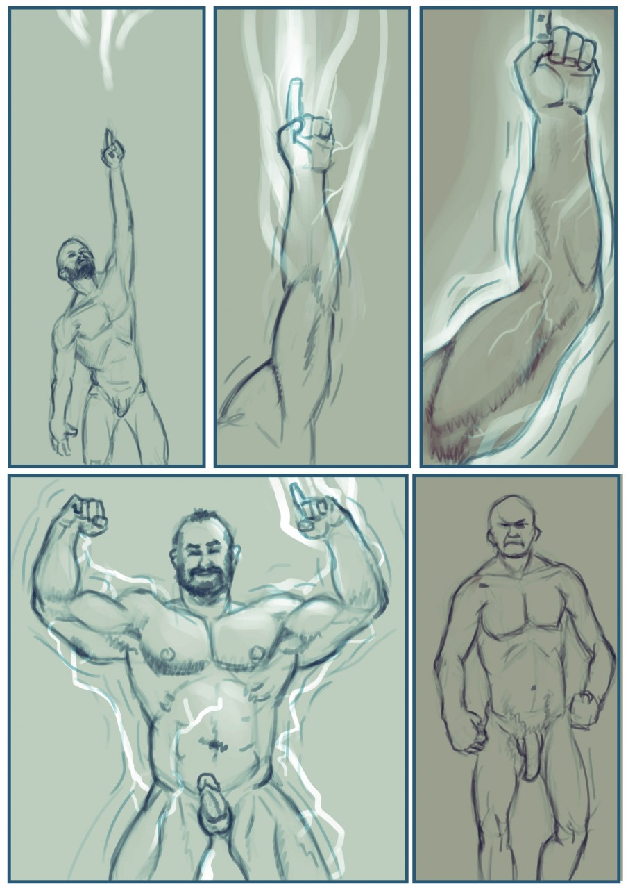 Cock Thief page 3 full