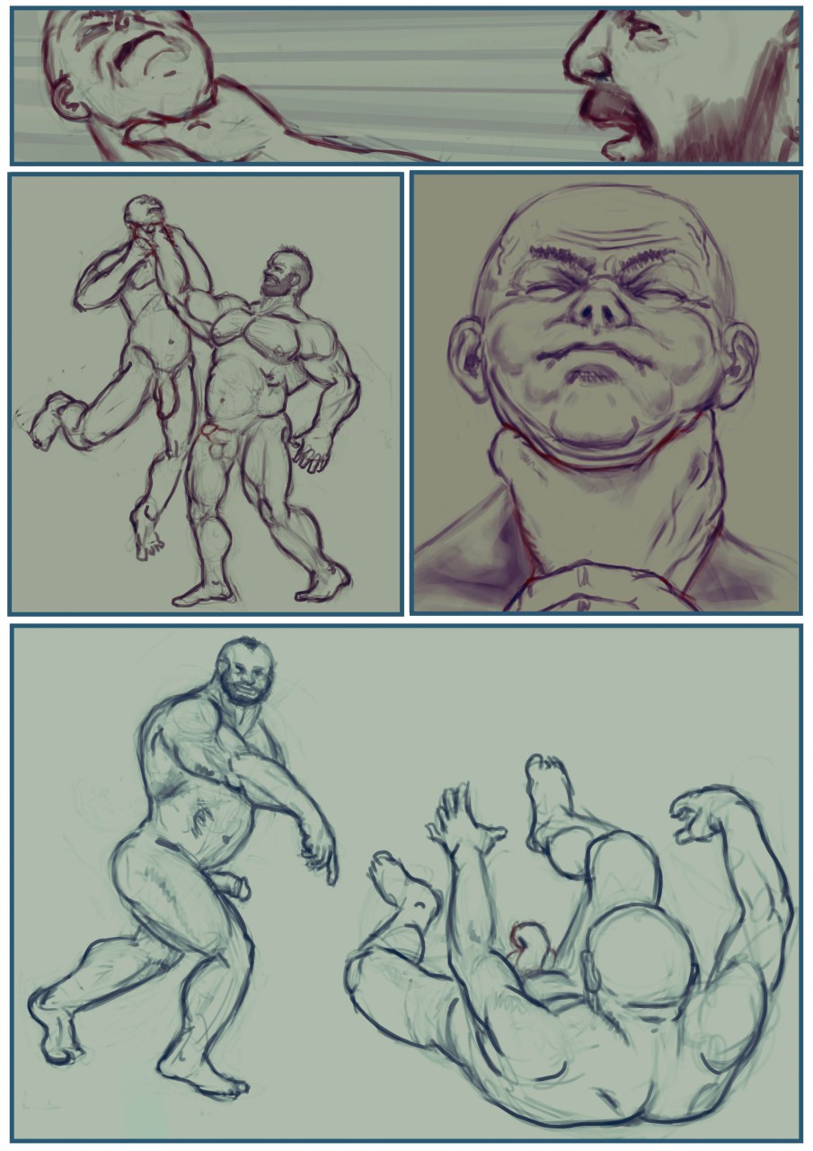 Cock Thief page 4 full