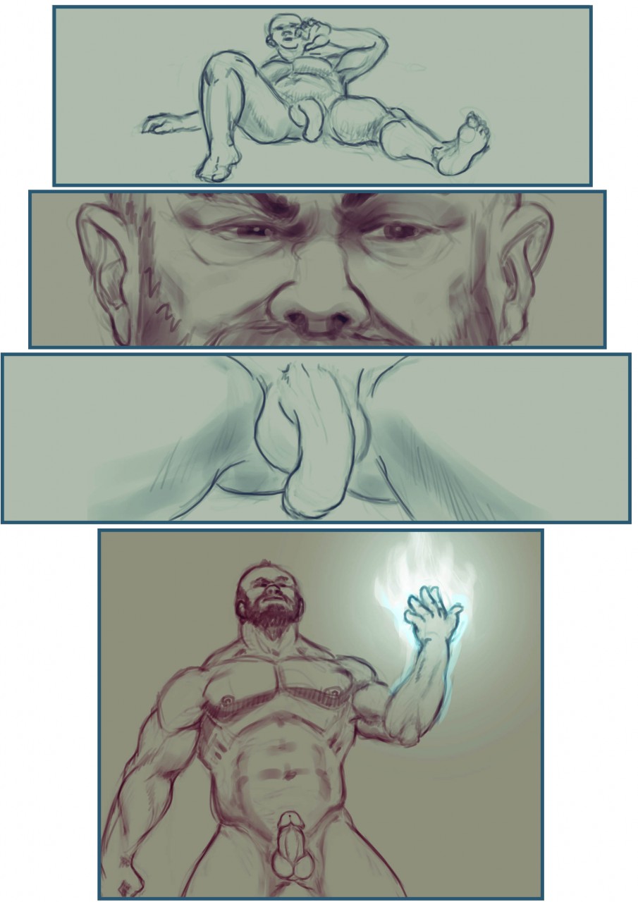 Cock Thief page 5 full