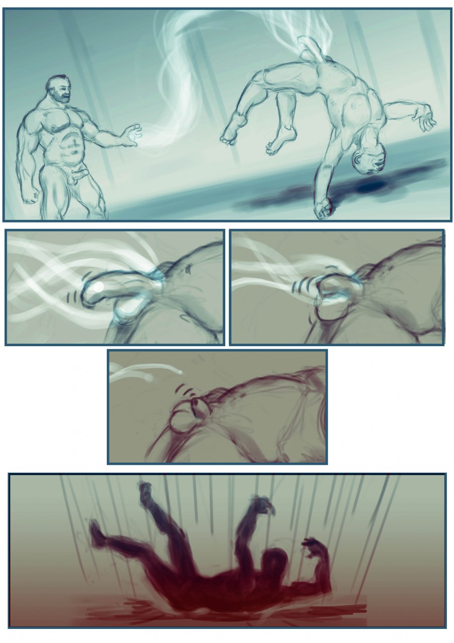 Cock Thief page 6 full