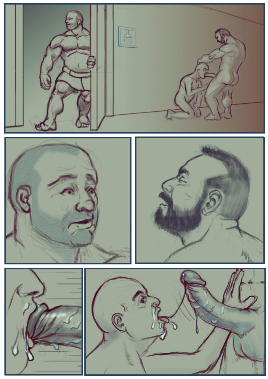 Cock Thief page 9 full