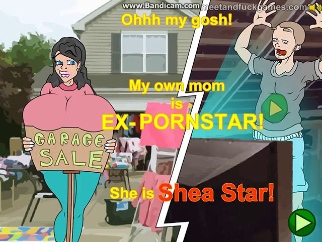 My Mom's Pornstar page 12 full
