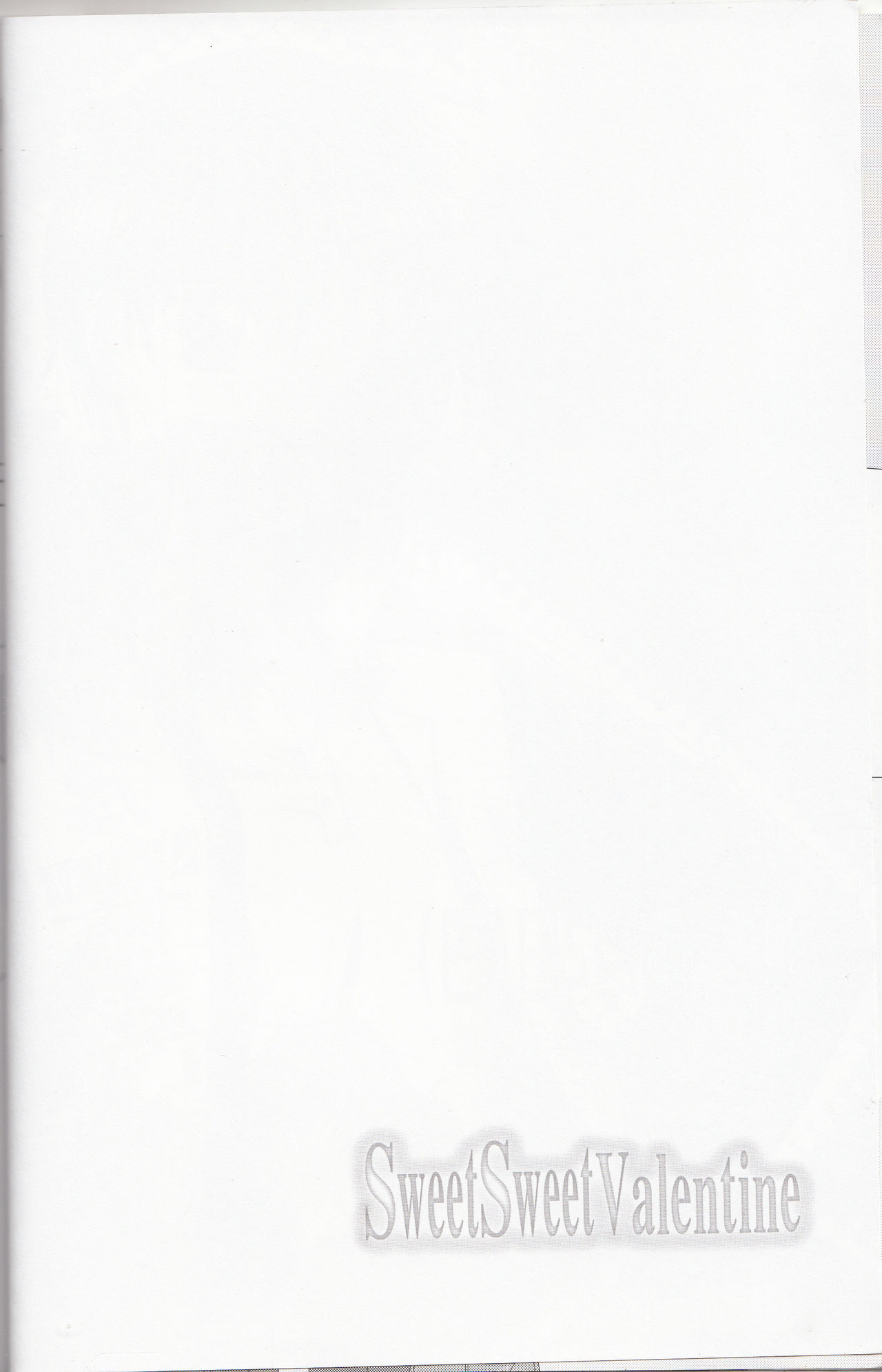 Sweet Sweet Valentine page 11 full