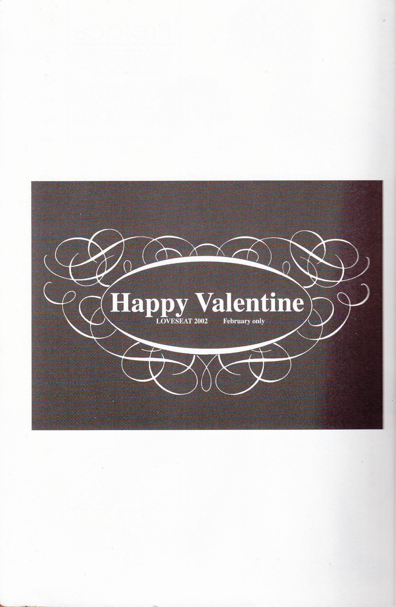 Sweet Sweet Valentine page 2 full