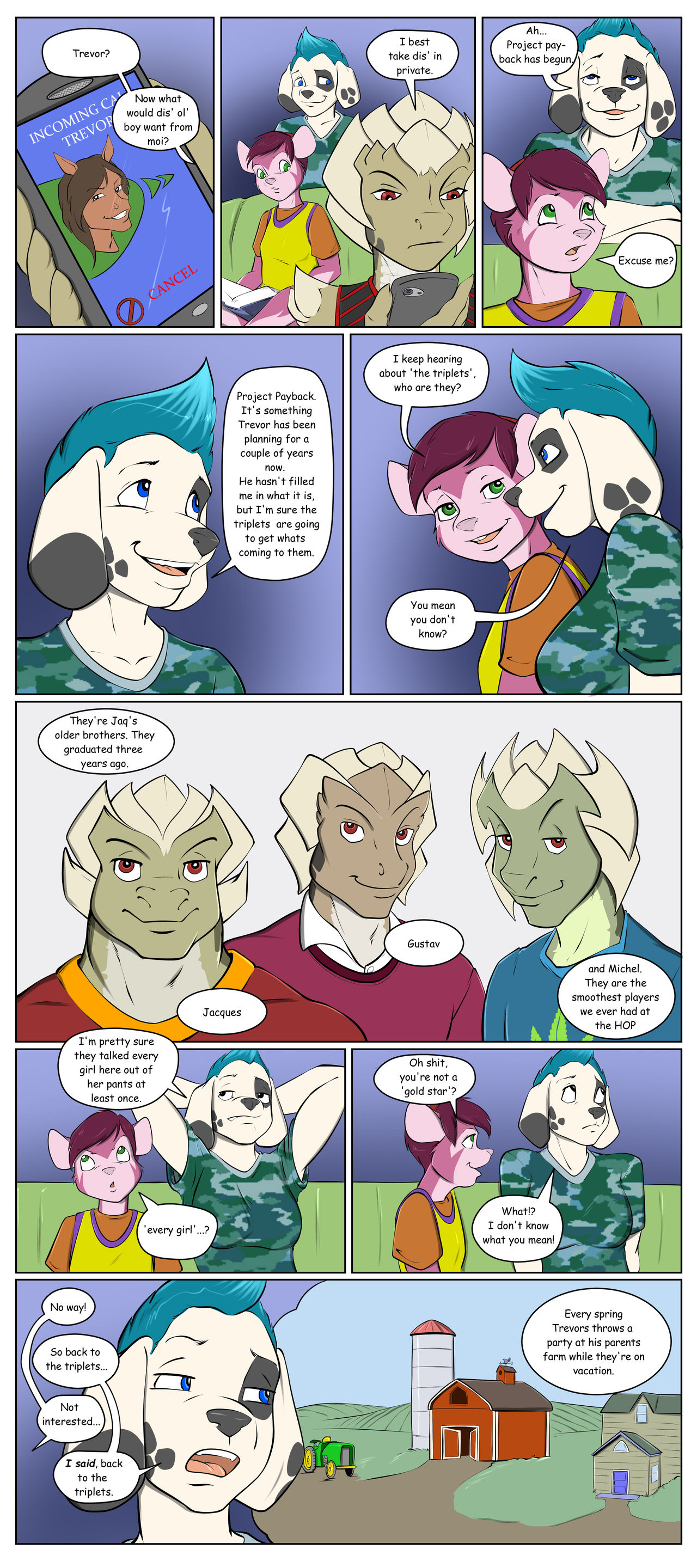 You Don't Know Jaq page 1 full