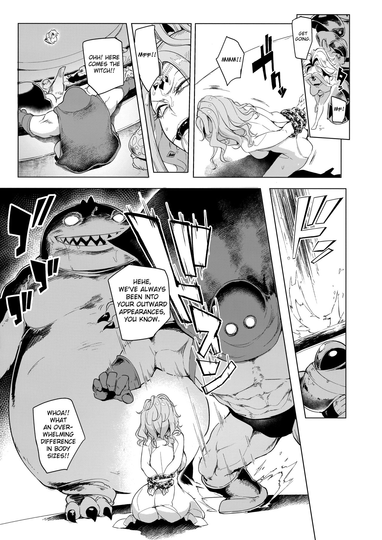 Sono Hi Yuusha wa Yabureta page 9 full