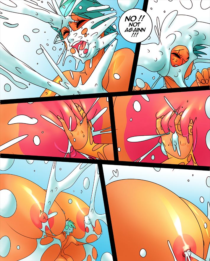 Filthy Donna #21 page 5 full