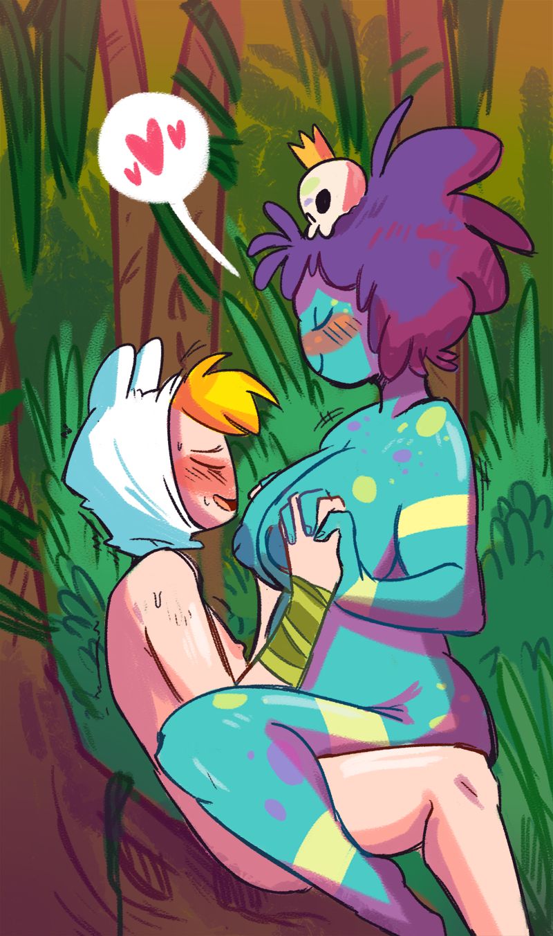 ARTIST  Herny the Duck page 11 full