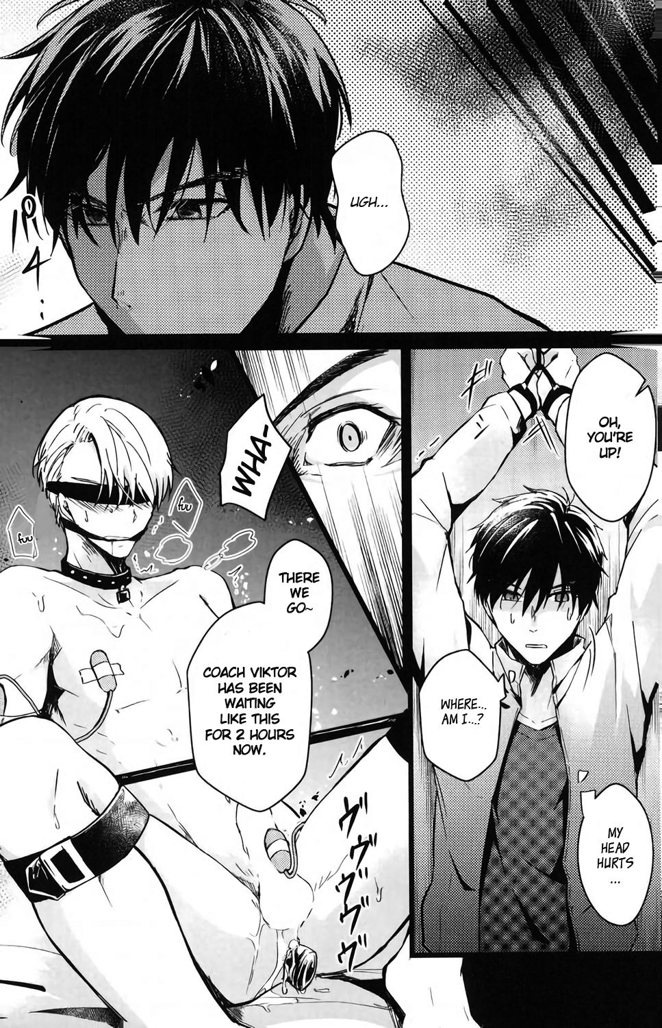 YuuVik Mob Rape page 12 full